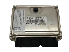 Calculateur Ecu VW 038906019EP 0281010701 Bosch 22452