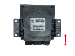 Calculateur PSA 9646570280 IAW48P2.7H Magneti Marelli 49139