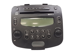 Radio Cd Mp3 Hyundai I10 96100-0X2314X PA710 PAE HMC