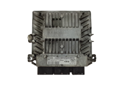 Calculateur 6M51-12A650-YA 5WS40512A-T Ford Siemens 15724
