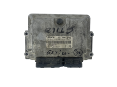 Calculateur 55198058 0281011553 19247EAA Fiat Bosch 51848