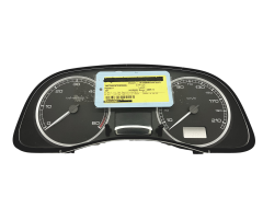Bloc Compteurs Vitesse Peugeot 307 9647538480 A01 49488