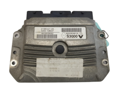 Calculateur Renault 8200509552 8200509516 Johnson Controls 22991