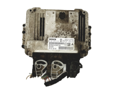 Calculateur 0281012619 9661032980 9653958980 PSA Bosch 17139