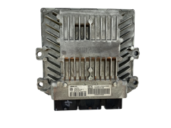 Calculateur 9660497480 9655534080 5WS40277G-T PSA Siemens 50163