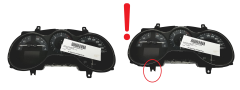 Bloc Compteurs Vitesse Seat Leon 1P0920823G 110080280027 59321