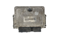 Calculateur 73501237 0281010337 Fiat Bosch 42650