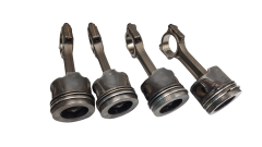 Bielle De Piston 120A18456R 7701475074 1.5 dci K9K732 Renault Bielle De Piston 120A18456R 7701475074 1.5 dci K9K732 Renault