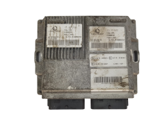 Calculateur LPG 616000395 110R-006071 67R-016044 Dacia Landi Renzo 2801
