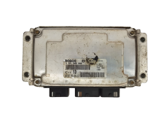 Calculateur 0261206606 9638765980id10 26FM0882 PSA Bosch 3636