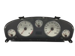 Bloc Compteurs Vitesse Peugeot 406 9650666280 110080108052 50194 Bloc Compteurs Vitesse Peugeot 406 9650666280 110080108052 50194