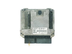 Calculateur Audi 03C906056CP 0261S02187 Bosch 32465