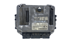 Calculateur PSA 0281011089 9653202580 9647785580 Bosch 49109