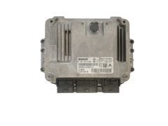 Calculateur 0281013868 9663755480 9653958980 PSA Bosch 46877