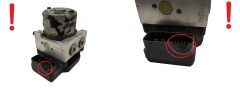 Pompe Abs Kia Carnival 2K56T-437A0 0K2FA667B0 Mando 6054