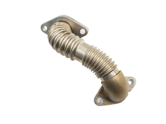 Tube d'Échappement rapatriement 147252403R 1.62.3 DCI Renault Opel Nissan 0km Tube d'Échappement rapatriement 147252403R 1.62.3 DCI Renault Opel Nissan 0km