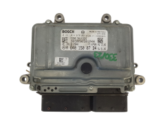 Calculateur A6401500734 0281014670 Mercedes Bosch 1099