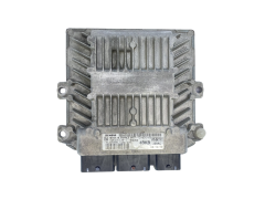 Calculateur 6M51-12A650-YB 5WS40512B-T Ford Siemens 62835
