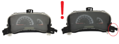 Bloc Compteurs Vitesse Fiat Punto 46812948 503000340300 50327