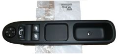 Commutateur D’ouverture De Fenêtre Original Peugeot 207 6554QA 96548596XT