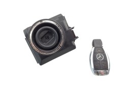 Commutateur D’allumage Mercedes-Benz E W212 A2125450108 Commutateur D’allumage Mercedes-Benz E W212 A2125450108