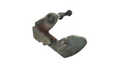 Fourchette de changement de vitesse 328963291R 1.5 dci TL4 Renault Scenic 2