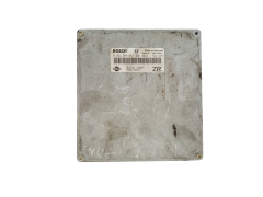 Calculateur 23710 74B07 0261204243 Nissan Bosch 37836