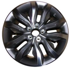Jante En Aluminium 17" Nouvelle Original 96787960VX Citroen Jante En Aluminium 17" Nouvelle Original 96787960VX Citroen