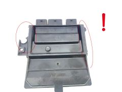 Calculateur 8200513058 8200603070 R0410B036C Renault Delphi 61327