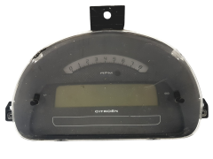 Bloc Compteurs Vitesse Citroen C2 9660225980 D 00 40120