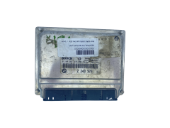 Calculateur 2249970 0281001445 28RTE295 BMW Bosch 63027