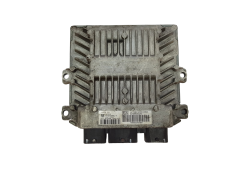 Calculateur 9660300280 9653451880 5WS40285C-T PSA Siemens 18704