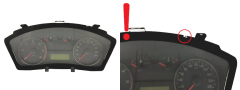 Bloc Compteurs Vitesse Fiat Stilo 46759970 1FCF-10849-BG 50708