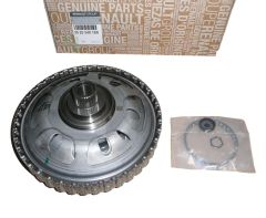 Ensemble D`Embrayage Nouvelle Original  302054818R Renault 