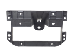 Cadre de montage radio Opel Adam 551186240 39079999 GM
