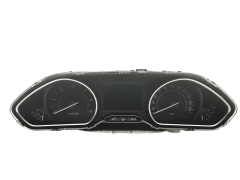 Bloc Compteurs Vitesse Peugeot 208 2008 9805969180 9805975780