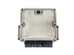 Calculateur 0281010819 8200039569 8200166362 Fiat Renault Bosch 37776