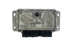 Calculateur Toyota 89661-0H023 0261208702 Bosch 48498