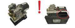 Pompe Abs Sharan Galaxy 7M0614111C 7M0907379A Ate