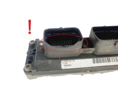 Calculateur IAW59F.M7 46820324 Fiat Magneti Marelli 43204