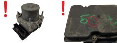 Pompe Abs Renault 8200229137 0265800335 0265231333 Bosch 3953
