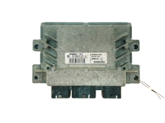 Calculateur S120200105A 8200522357 8200510536 Renault 32118