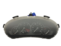 Bloc Compteurs Vitesse Peugeot 206 9641574480 09032109906 Bloc Compteurs Vitesse Peugeot 206 9641574480 09032109906