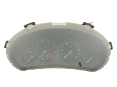 Bloc Compteurs Vitesse Peugeot 206 9643402280 09032109803 25855 Bloc Compteurs Vitesse Peugeot 206 9643402280 09032109803 25855