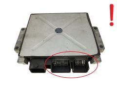 Calculateur 30785146 VP6G9U-14A638-AC ESU-411 Volvo Calculateur 30785146 VP6G9U-14A638-AC ESU-411 Volvo