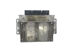 Calculateur 9644235680 9644625680-00 21647072-1 PSA Sagem 61081