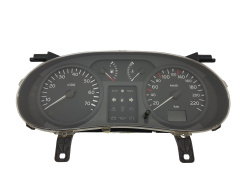 Bloc Compteurs Vitesse Renault Clio 2 8200261119 23757