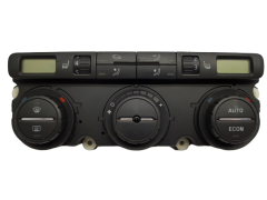 Commande Chauffage Skoda Octavia 2 74241060 742-410-60 6206 Commande Chauffage Skoda Octavia 2 74241060 742-410-60 6206