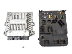 Complet Départ Citroen C2 9654925380 9652474480 1.4 HDI