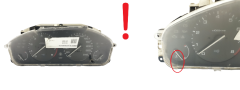 Bloc Compteurs Vitesse Honda Accord HR0166023 HR-166-01 54234